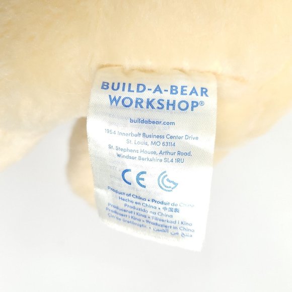 Build A Bear Promise Pet Golden Retriever Dog Plush 13 Inch Stuffed Animal Toy - Picture 10 of 11